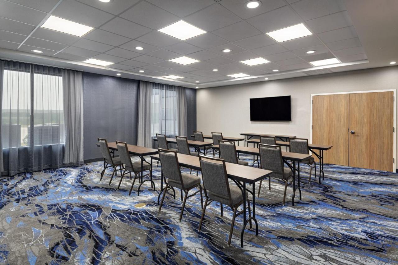 Fairfield By Marriott Inn & Suites Waller Exterior foto