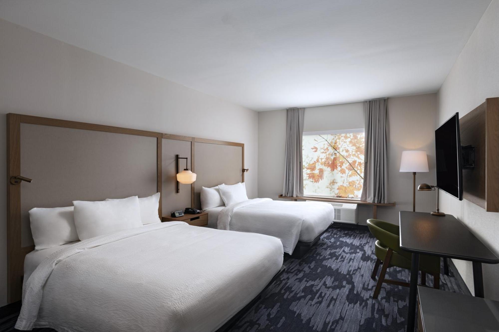 Fairfield By Marriott Inn & Suites Waller Exterior foto