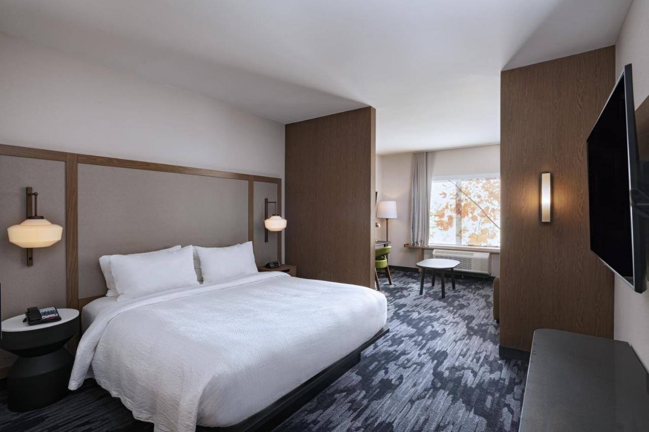 Fairfield By Marriott Inn & Suites Waller Exterior foto