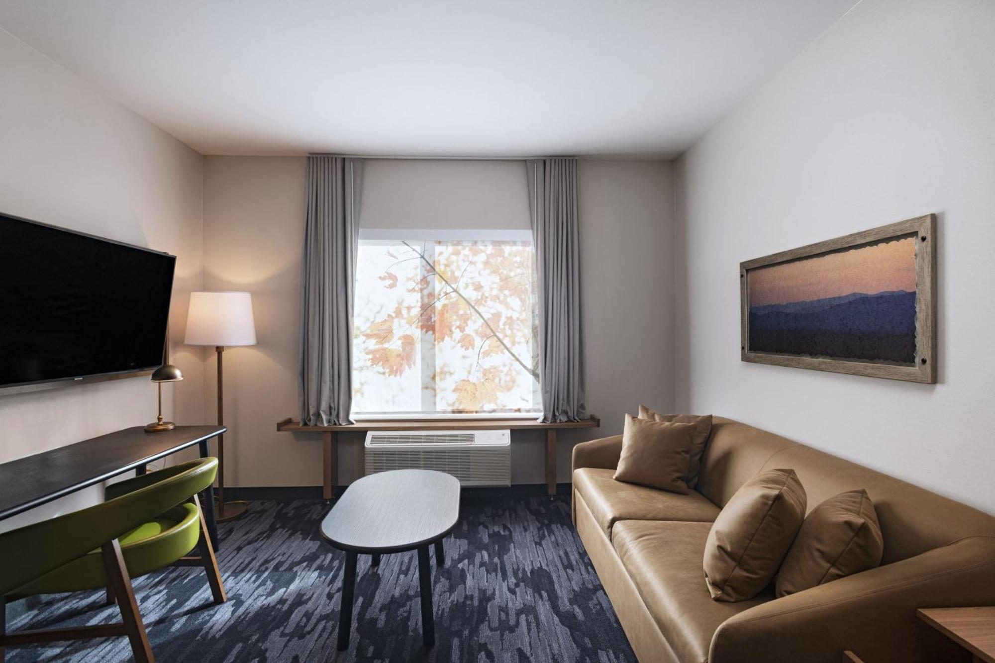 Fairfield By Marriott Inn & Suites Waller Exterior foto