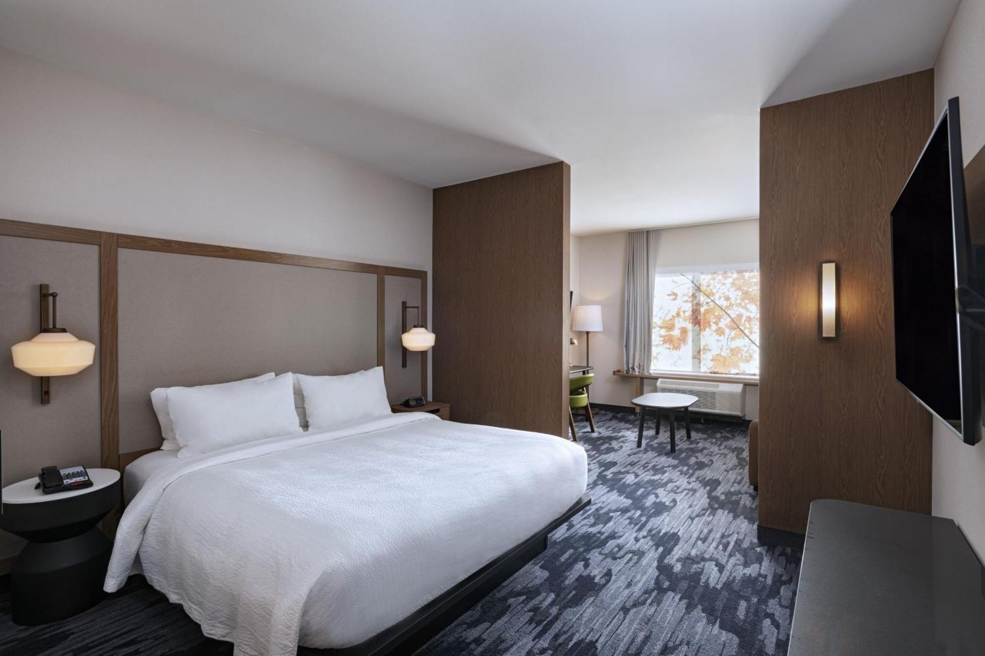 Fairfield By Marriott Inn & Suites Waller Exterior foto