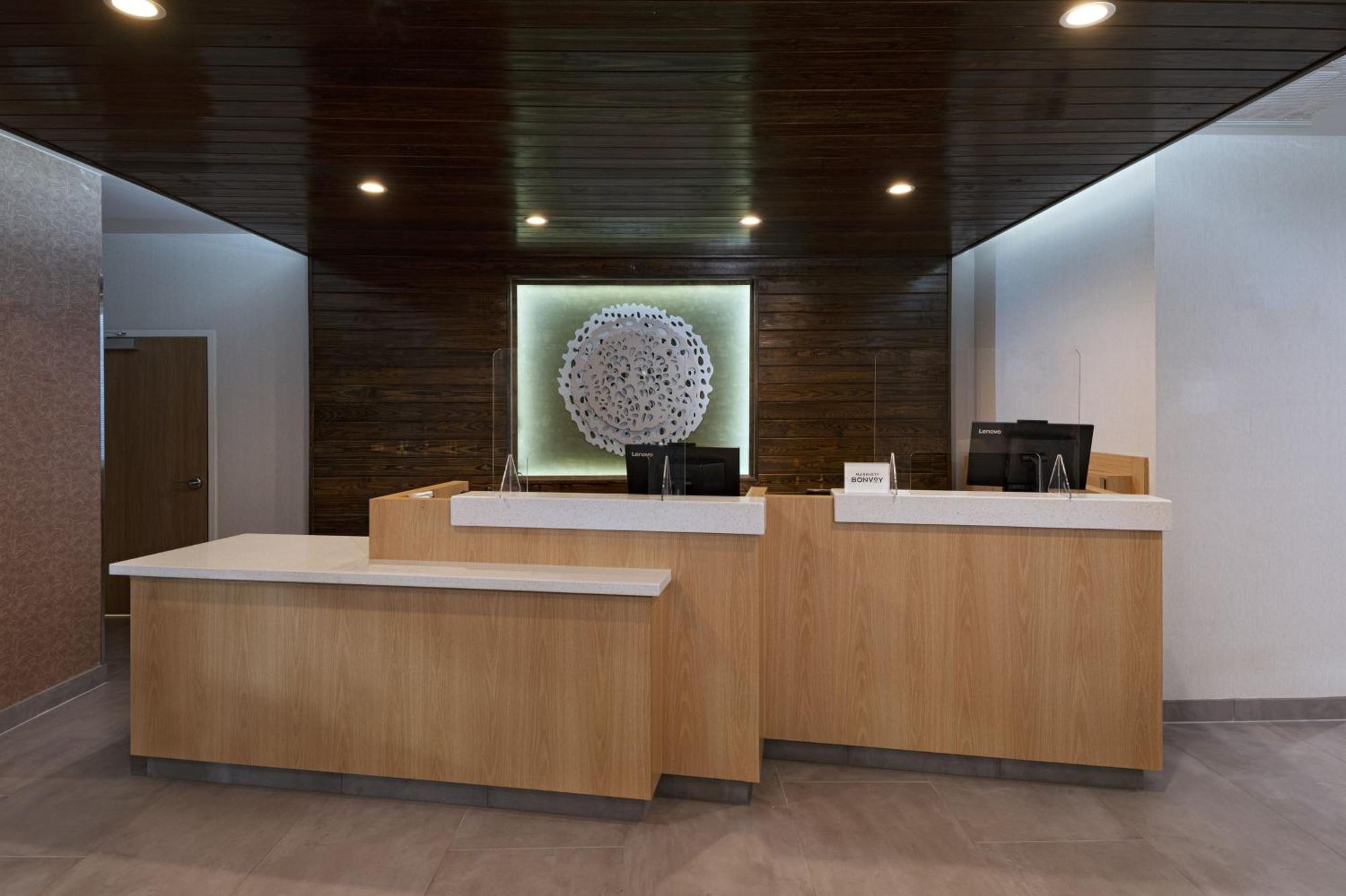 Fairfield By Marriott Inn & Suites Waller Exterior foto