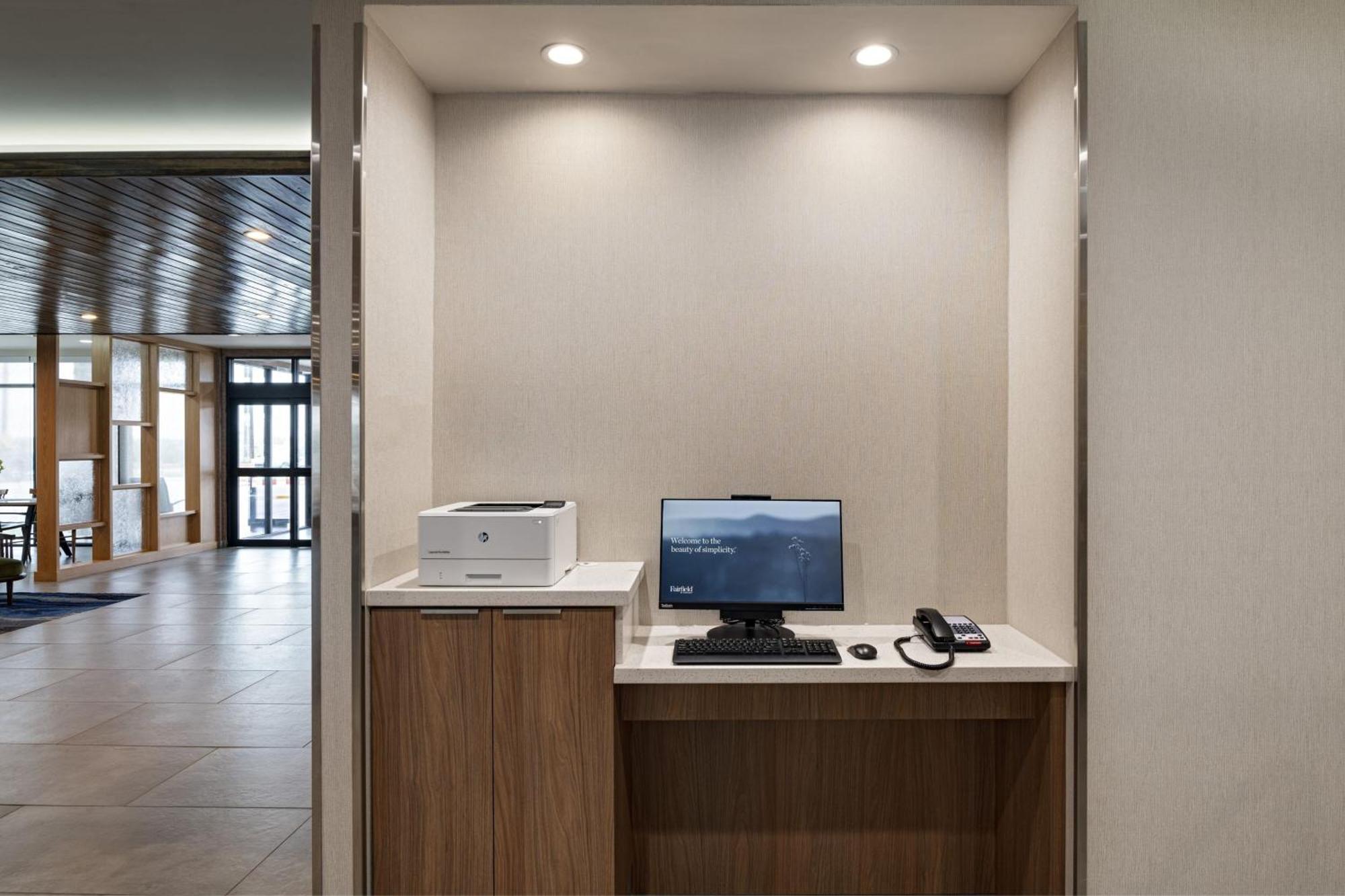 Fairfield By Marriott Inn & Suites Waller Exterior foto