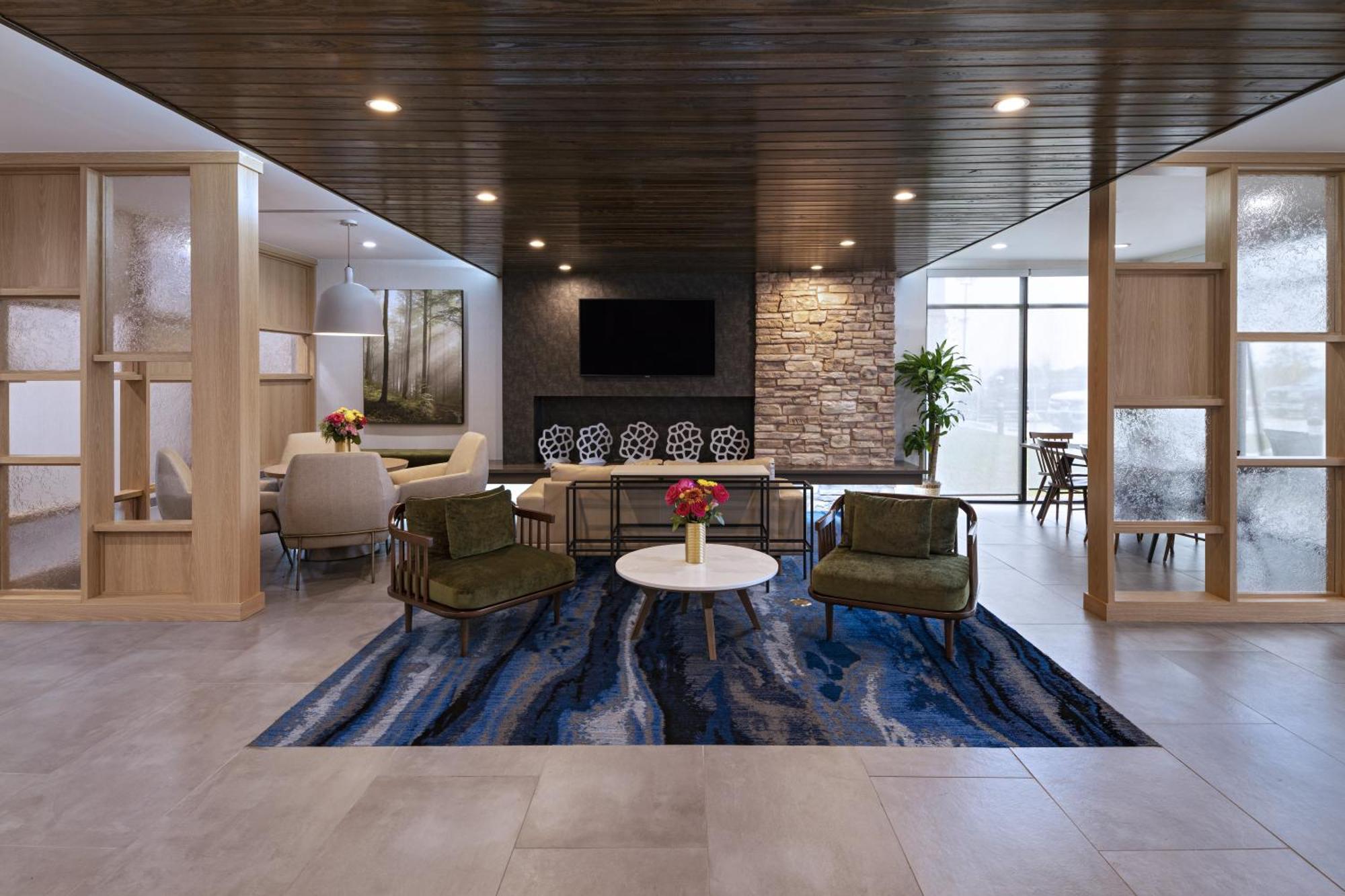 Fairfield By Marriott Inn & Suites Waller Exterior foto