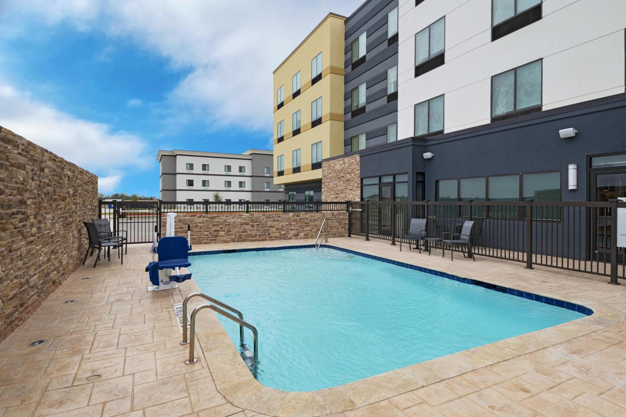 Fairfield By Marriott Inn & Suites Waller Exterior foto